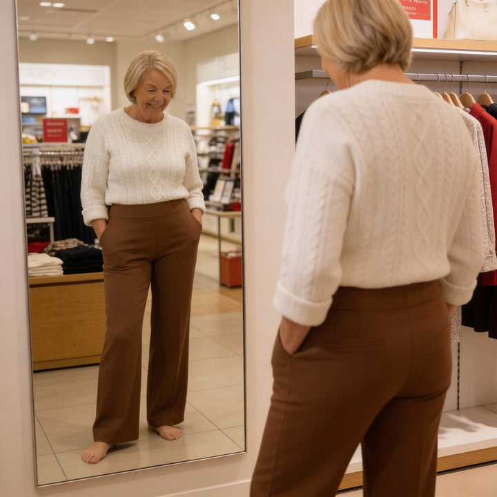 Giulia – I pantaloni elasticizzati comodi per ogni donna - 1+1 GRATIS