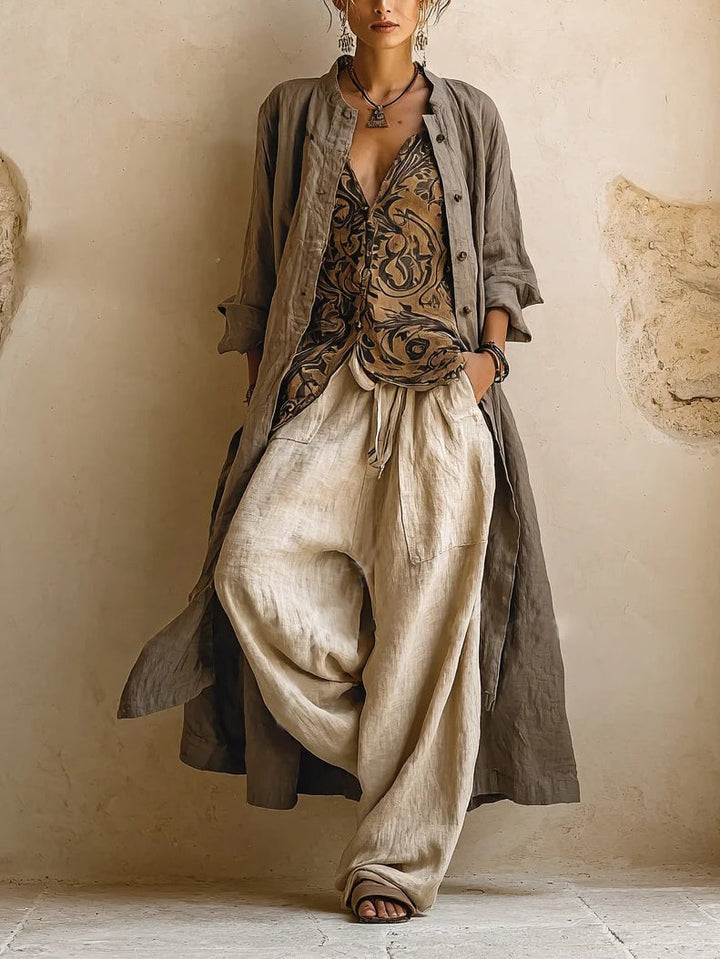 Sienna | Set 3 pezzi effetto layering