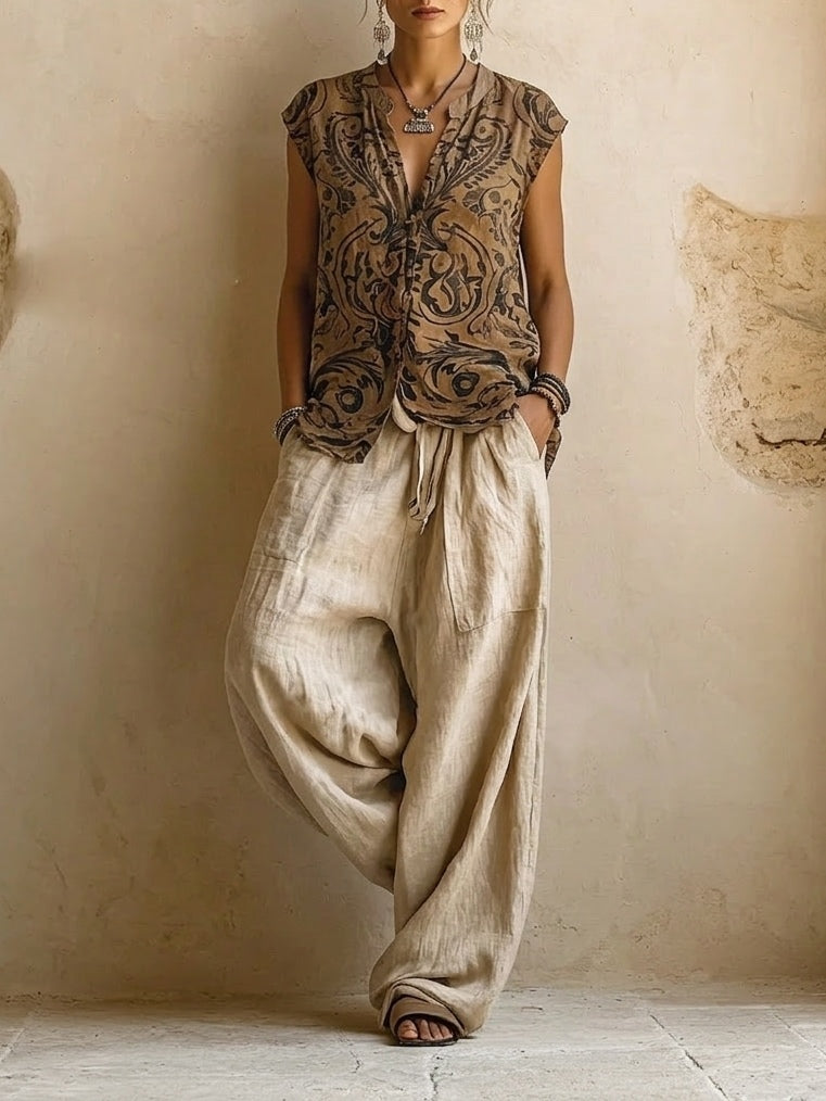 Sienna | Set 3 pezzi effetto layering