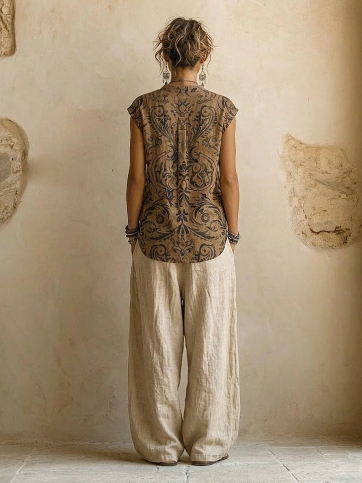Sienna | Set 3 pezzi effetto layering